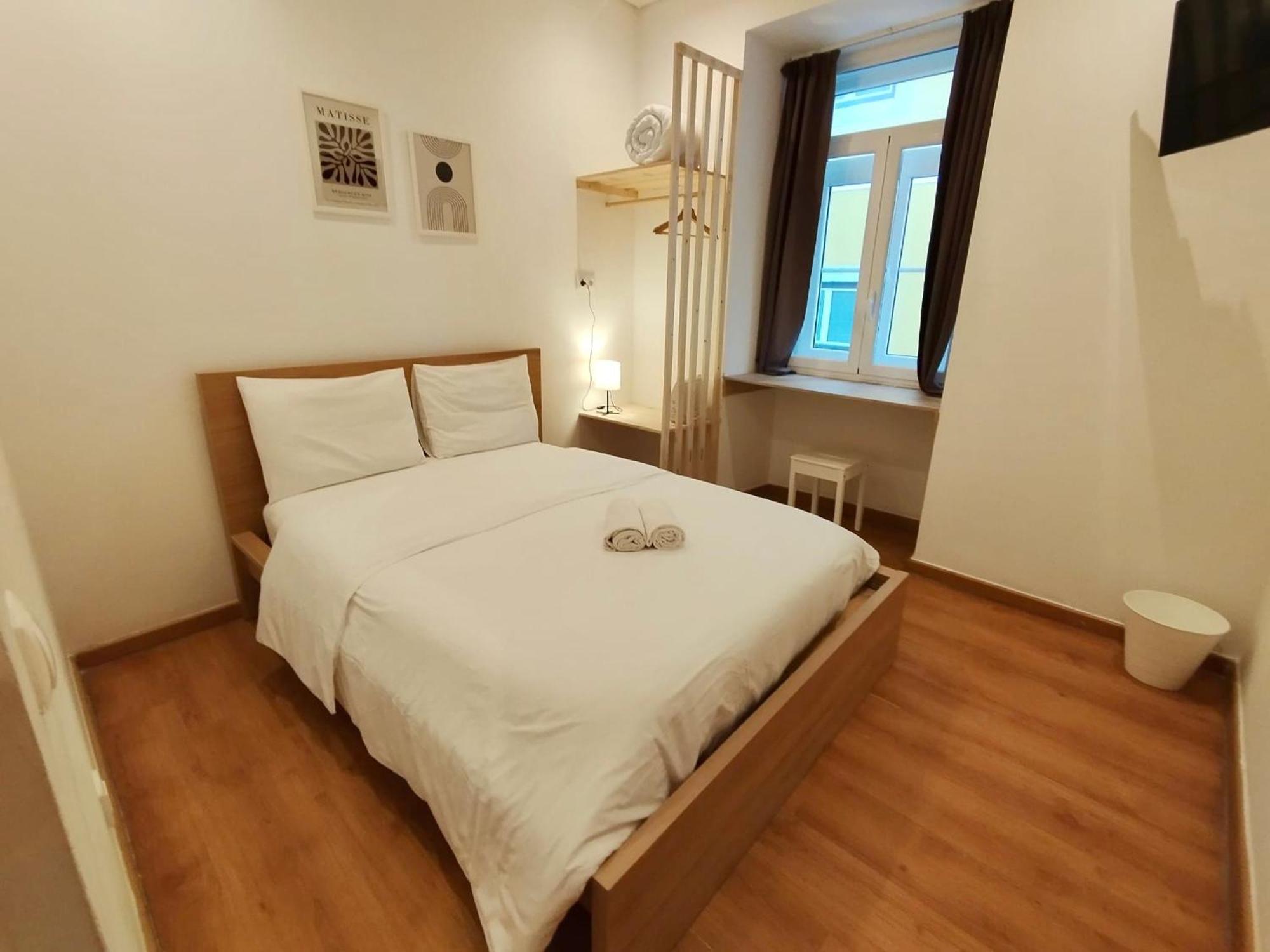 Bairro Alto Hostel Lisbon Exterior photo