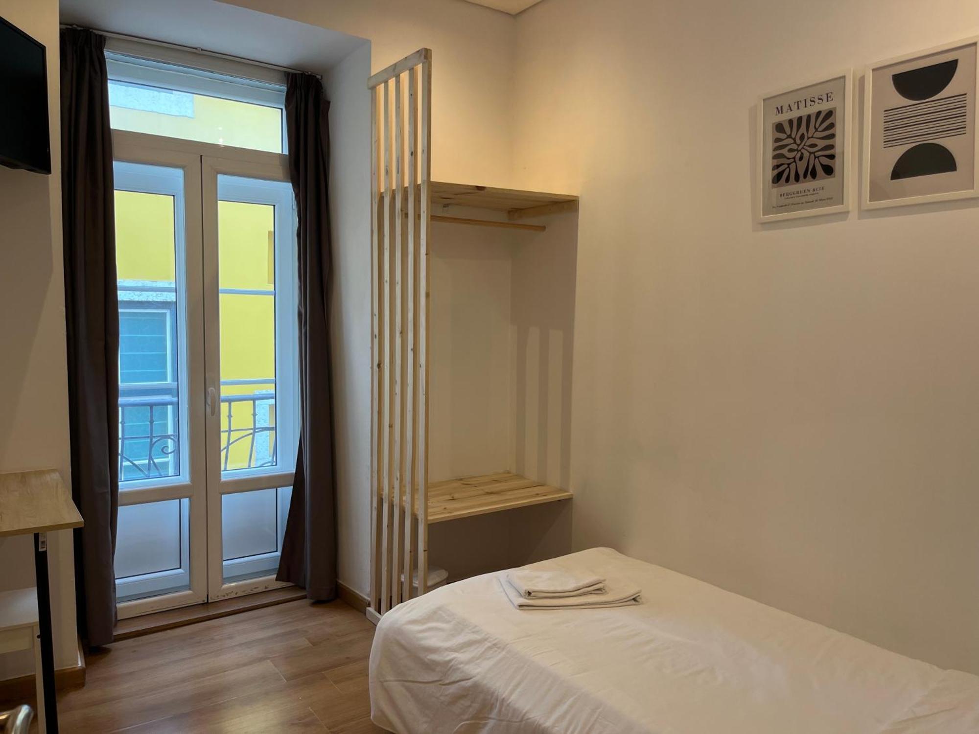 Bairro Alto Hostel Lisbon Exterior photo
